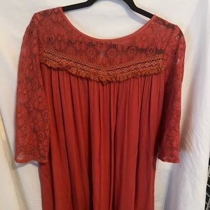Cute boho dress